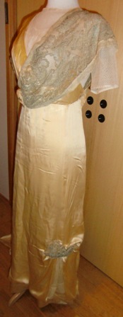 xxM486M 1910-12 Summer Evening Gown